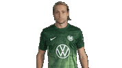 Football Hello Sticker by VfL Wolfsburg