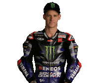 Sad El Diablo Sticker by MotoGP™