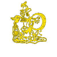 Groenbachgusler fasnacht thun guggenmusik guggemusig Sticker