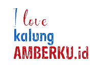 Kalungamberku Sticker by Amberku
