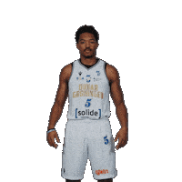 Evan Taylor Donar Pointing Down Sticker by Donar Official
