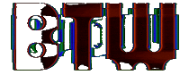 Art Glitch Sticker