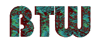 Art Glitch Sticker