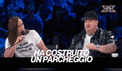 Manuel Agnelli Jack GIF by X Factor Italia