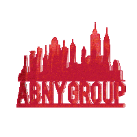 Sticker by ABNYGroup