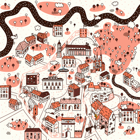 Music Club Lithuania GIF by Aiste Papartyte