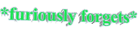 green Sticker by AnimatedText