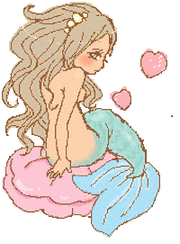 Mermaid Sticker