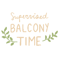 Summer Time Sticker