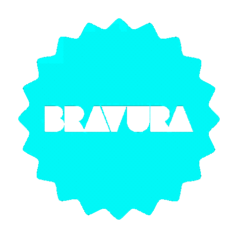 Bravura Sticker by Fagner Urcezino