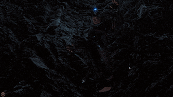 Baldurs Gate Falling GIF by Larian Studios