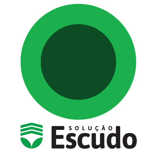 Escudo Pulverizador Sticker by Grupo Conceito