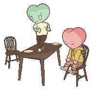 What Are You Doing Dancing Sticker by LT3 Creations