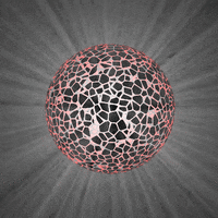 3D Shine GIF by tracheotommy