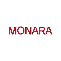 Monara Sticker by Vikam Media