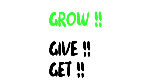 Business Get Sticker