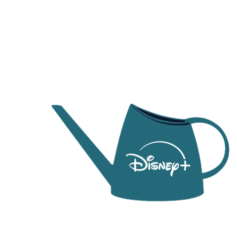 Now Streaming Sticker by Disney+