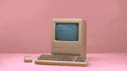 fragmentouniverso apple computer mac 1986 GIF