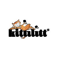 Cat Kitten Sticker by Kittilitt