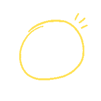 Circle Sticker