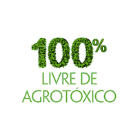 Be Green Sticker by Shopping da Bahia