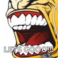 Lets Go GIF