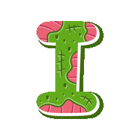 Happy English Sticker