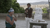 Happy The Amazing Race GIF by CBS