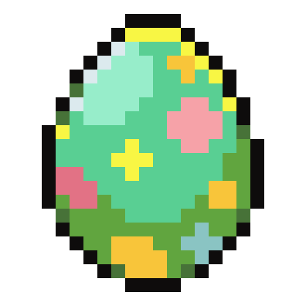 Dino Sticker by Codédex