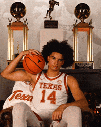 Texas Mens Basketball GIF by Texas Longhorns