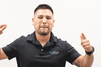 In Your Face Boom GIF by Great Big Smiles Orthodontics