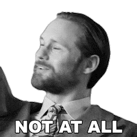 Passing Black And White Sticker by NETFLIX