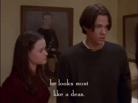 season 1 netflix GIF by Gilmore Girls 