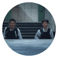 황정민 Sticker by Netflix Korea