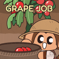 Great Job Success GIF by Chimpers