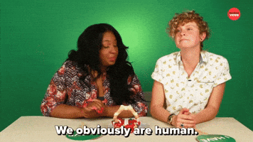 We Are Human