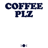 hey girl coffee Sticker