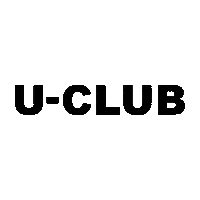 U-Club wuppertal uclub u-club Sticker