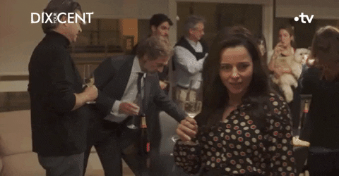 Serie Omg GIF by France tv