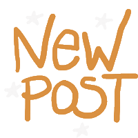 Post Sticker