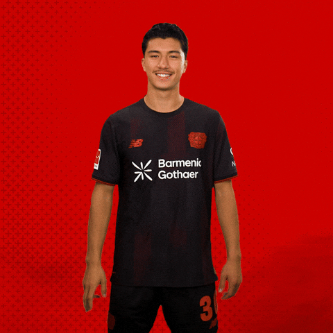 Bayer 04 Bundesliga GIF by Bayer 04 Leverkusen