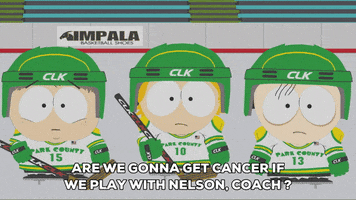 scared GIF by South Park 