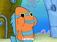 season 8 GIF by SpongeBob SquarePants