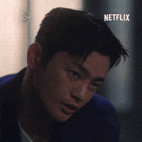 Tired Korean Drama GIF by Netflix K-Content