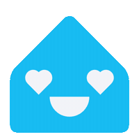 Smart Home Love Sticker by Open Home Foundation