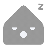 Tired Smart Home Sticker by Open Home Foundation