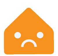 Sad Smart Home Sticker by Open Home Foundation