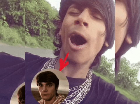 Walt Jr GIF