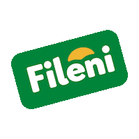 Logo Chicken Sticker by Fileni