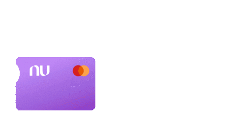 Moradita Sticker by Nubank
